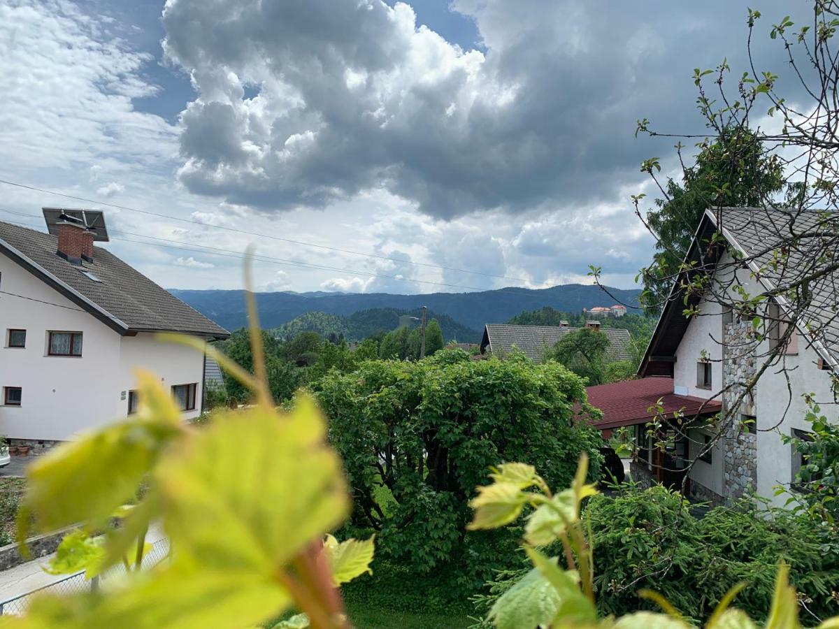 House Amalia Villa Bled Exterior photo