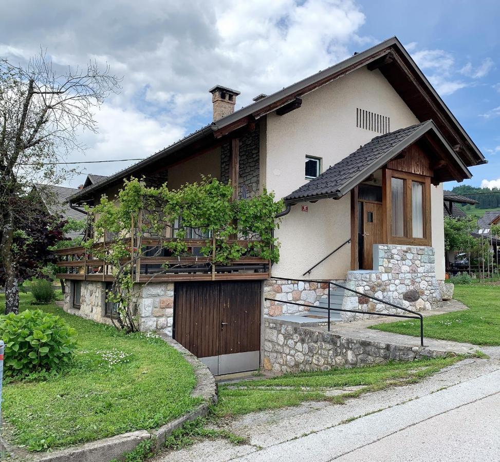 House Amalia Villa Bled Exterior photo