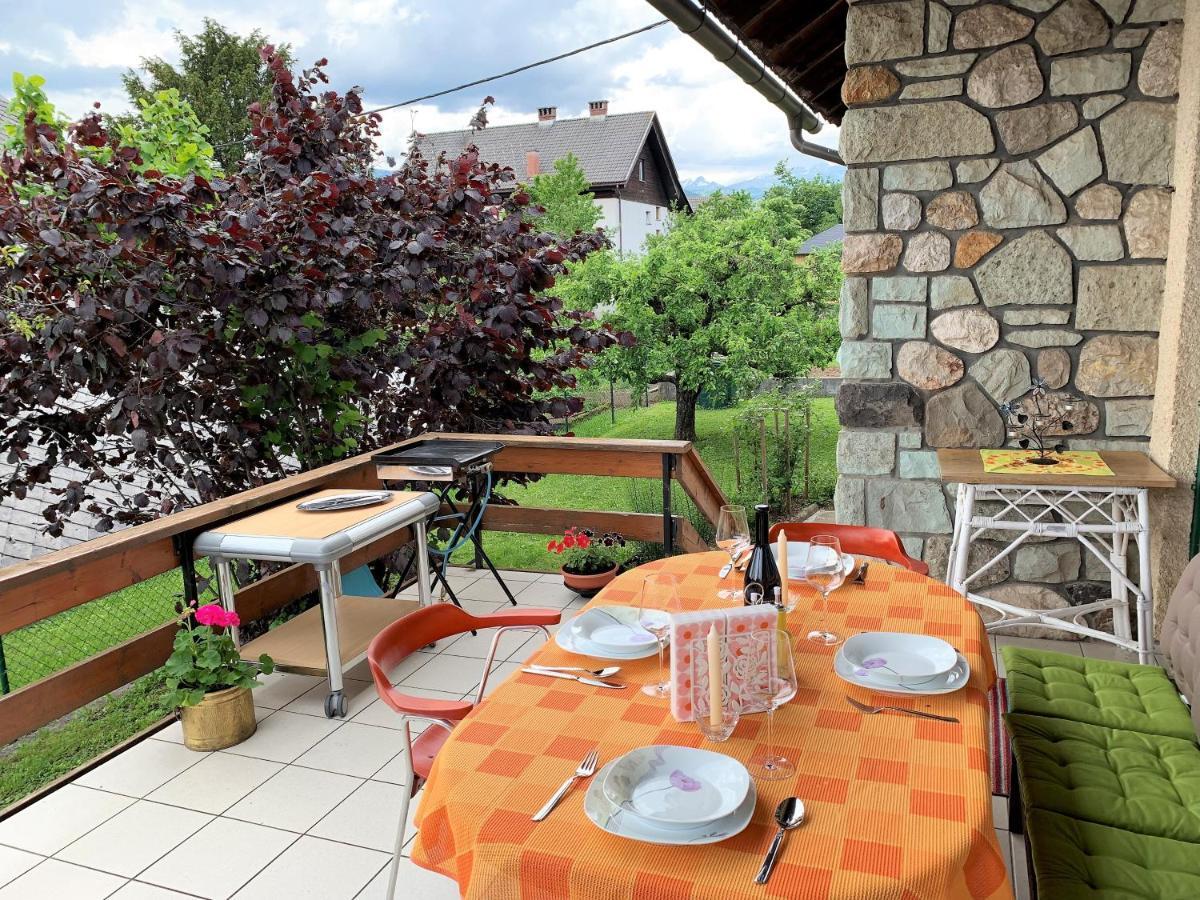 House Amalia Villa Bled Exterior photo