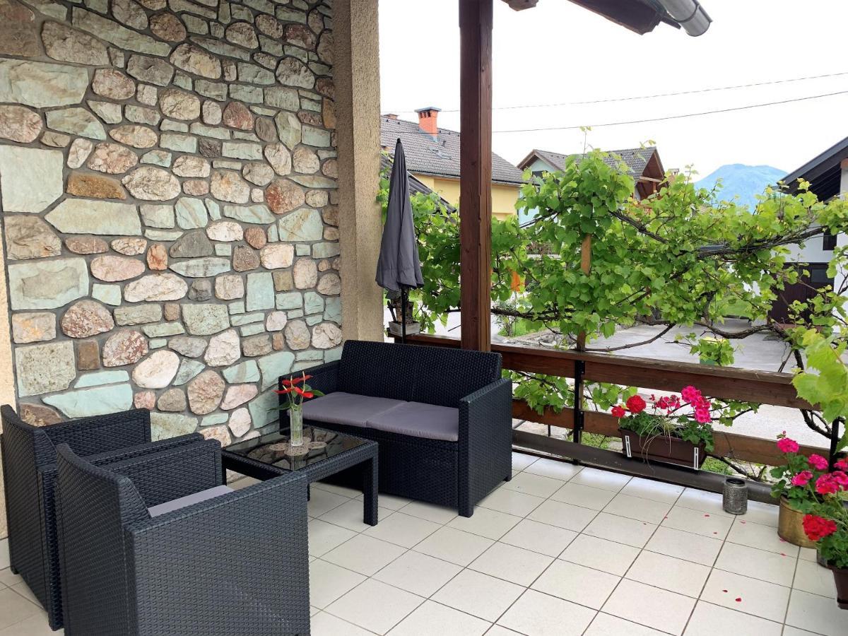 House Amalia Villa Bled Exterior photo