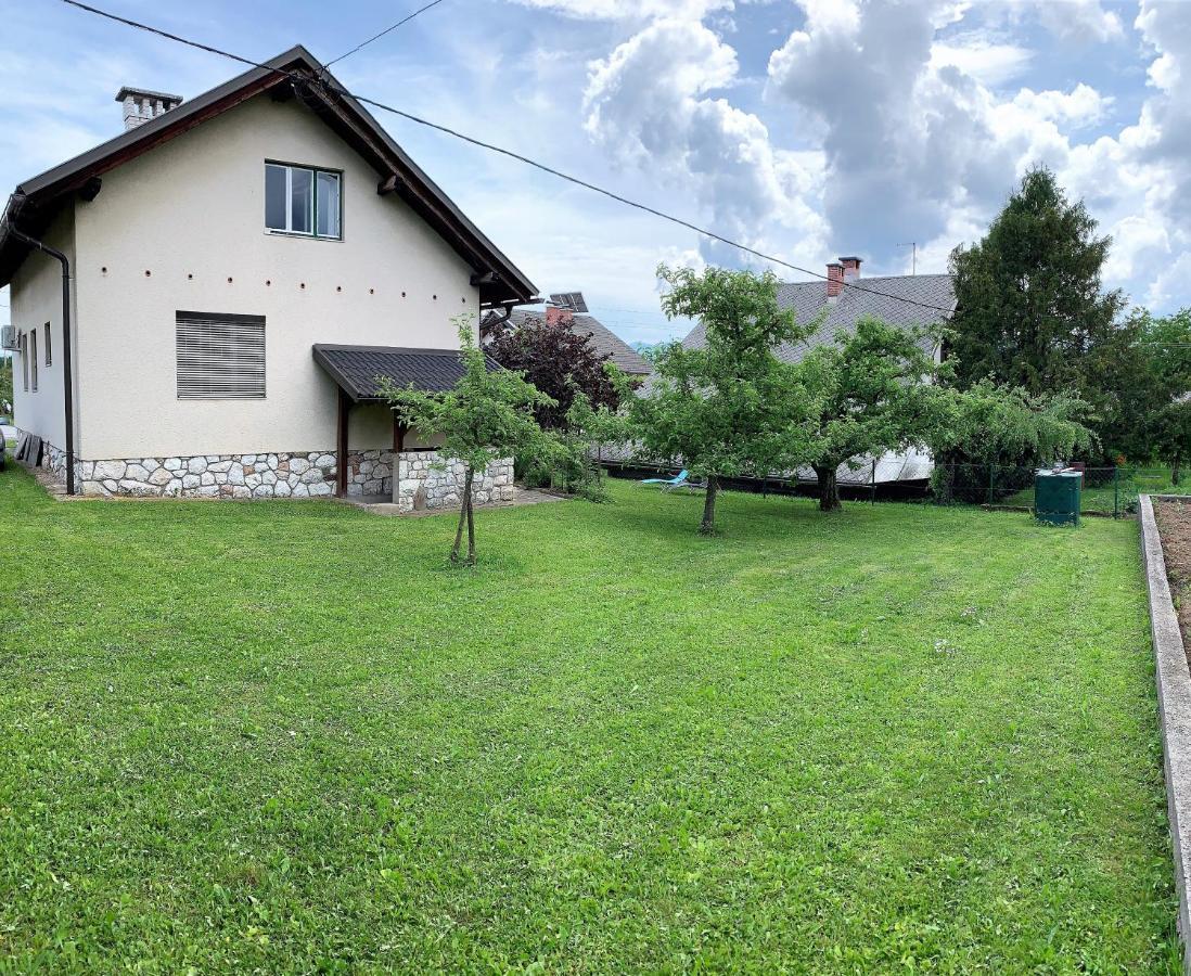 House Amalia Villa Bled Exterior photo